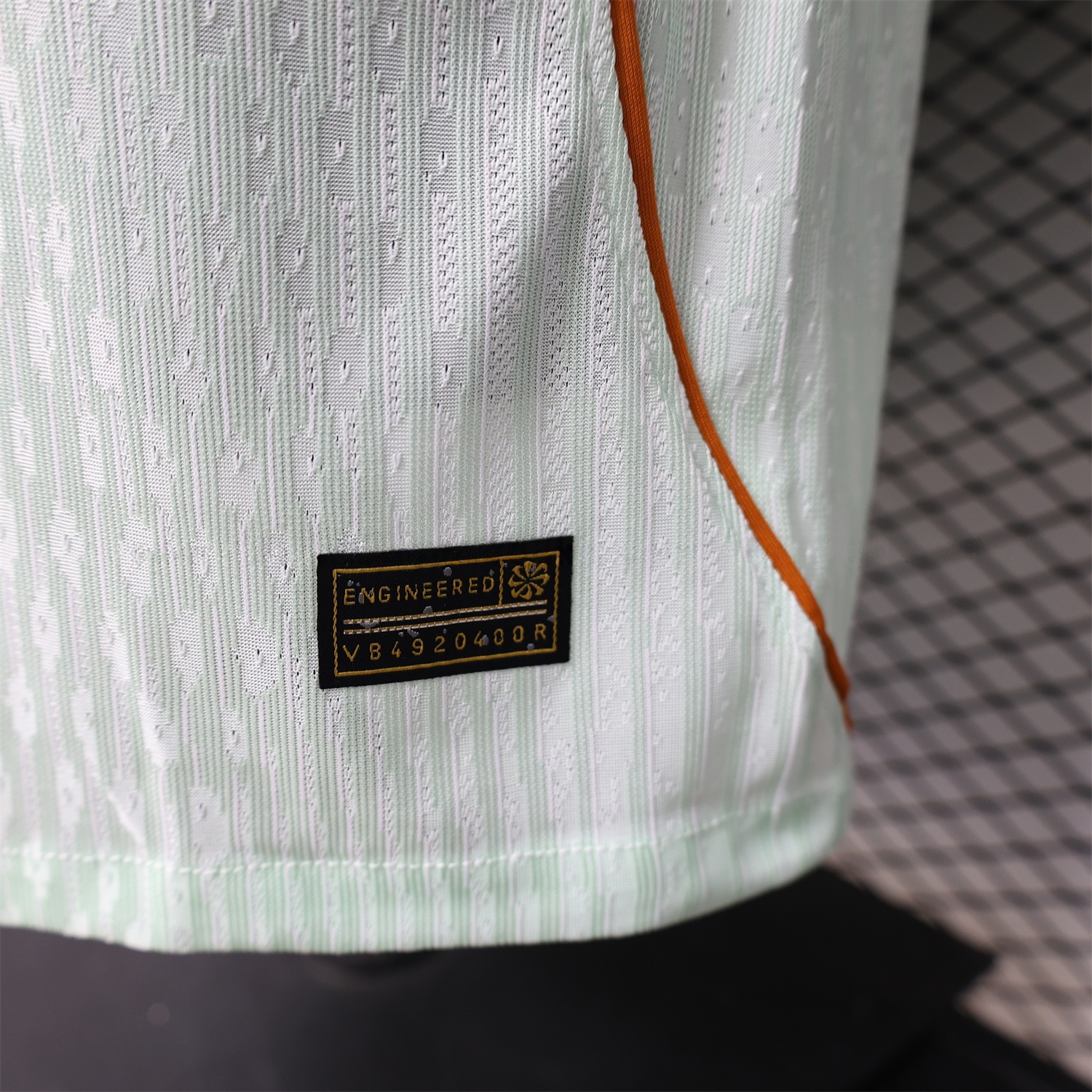 France 2026 Away Mint Green Long Sleeves Jersey - Player Version - UnitedFutballJersey