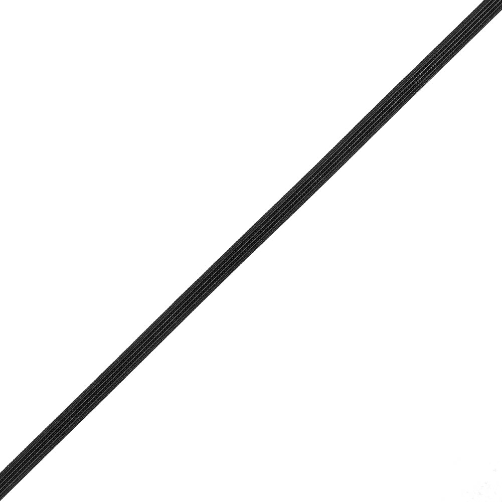 Black Rigilene - 8mm/0.375
