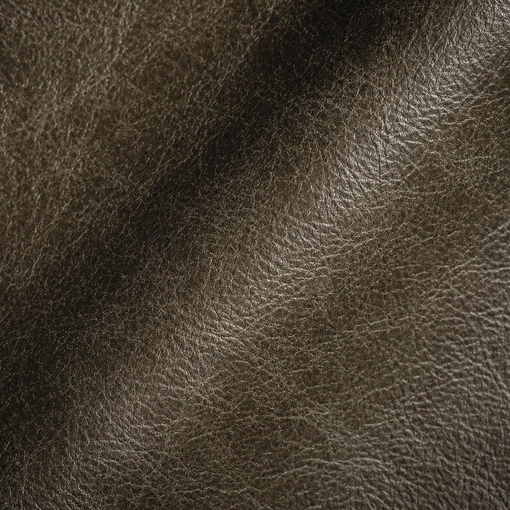 Madeira Italian Grey Aniline Dyed Waxed Top Grain Cow Leather Hide - Joann Fabrics