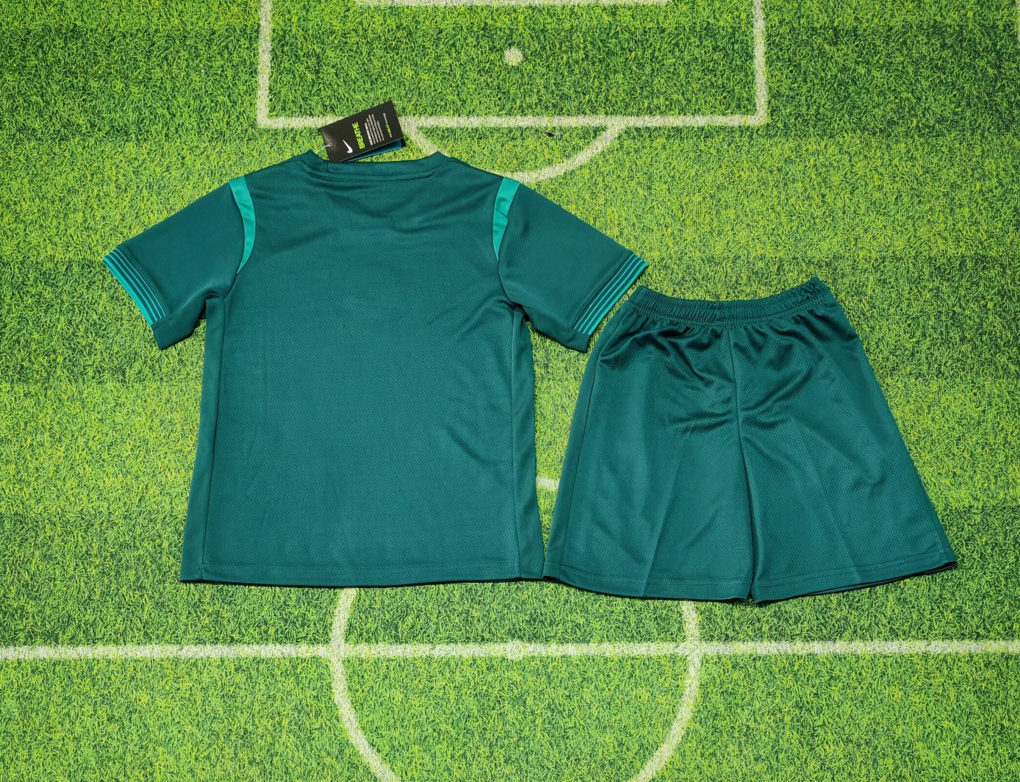 2025/2026 Nigeria National Team Away Football Jersey 1:1 Thai Quality Kids Size
