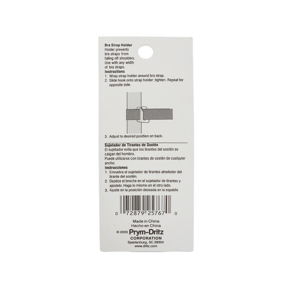 Dritz Clear Bra Stap Holder - Small/Medium - Joann Fabrics