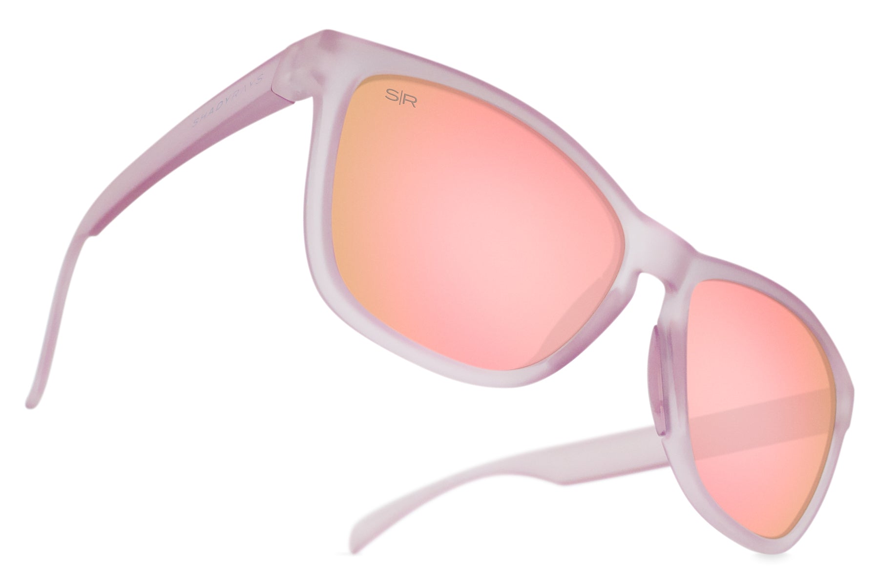 Cascade – Crystal Rose Polarized