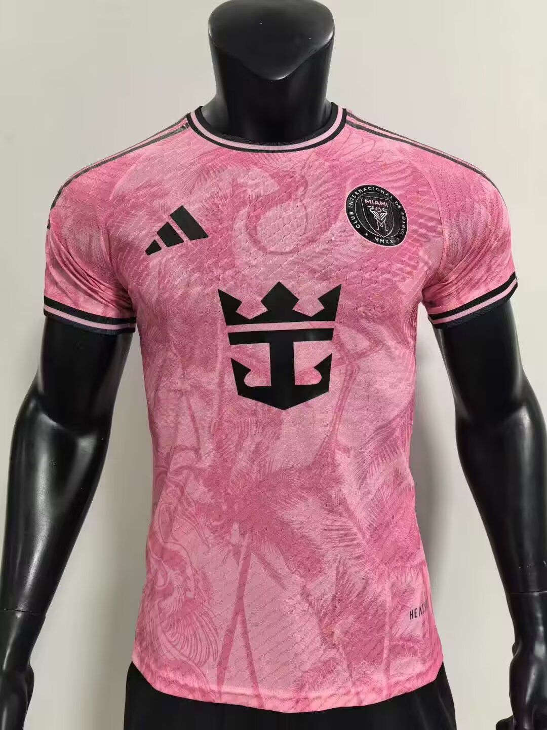 2025/2026 Player Version Inter Miami Special Edition 01 Football Jersey 1:1 Thai Quality
