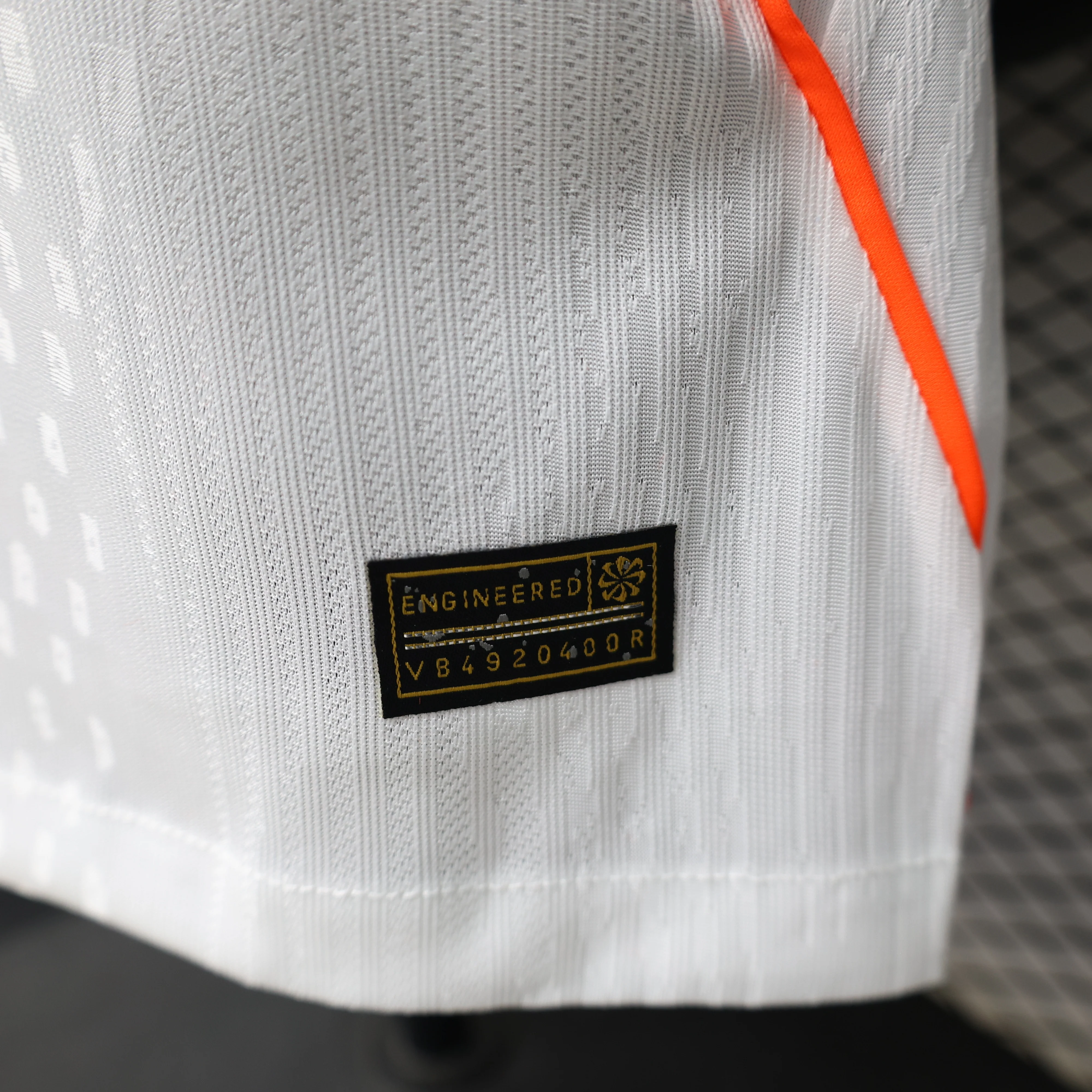 Netherlands 2026 World Cup Away Football Shirt – Player Version