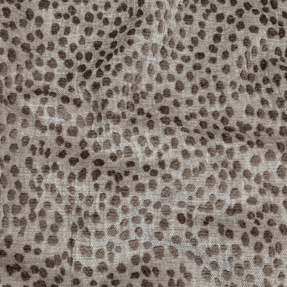 Taupe Raised Spots Acrylic Chenille Woven - Joann Fabrics