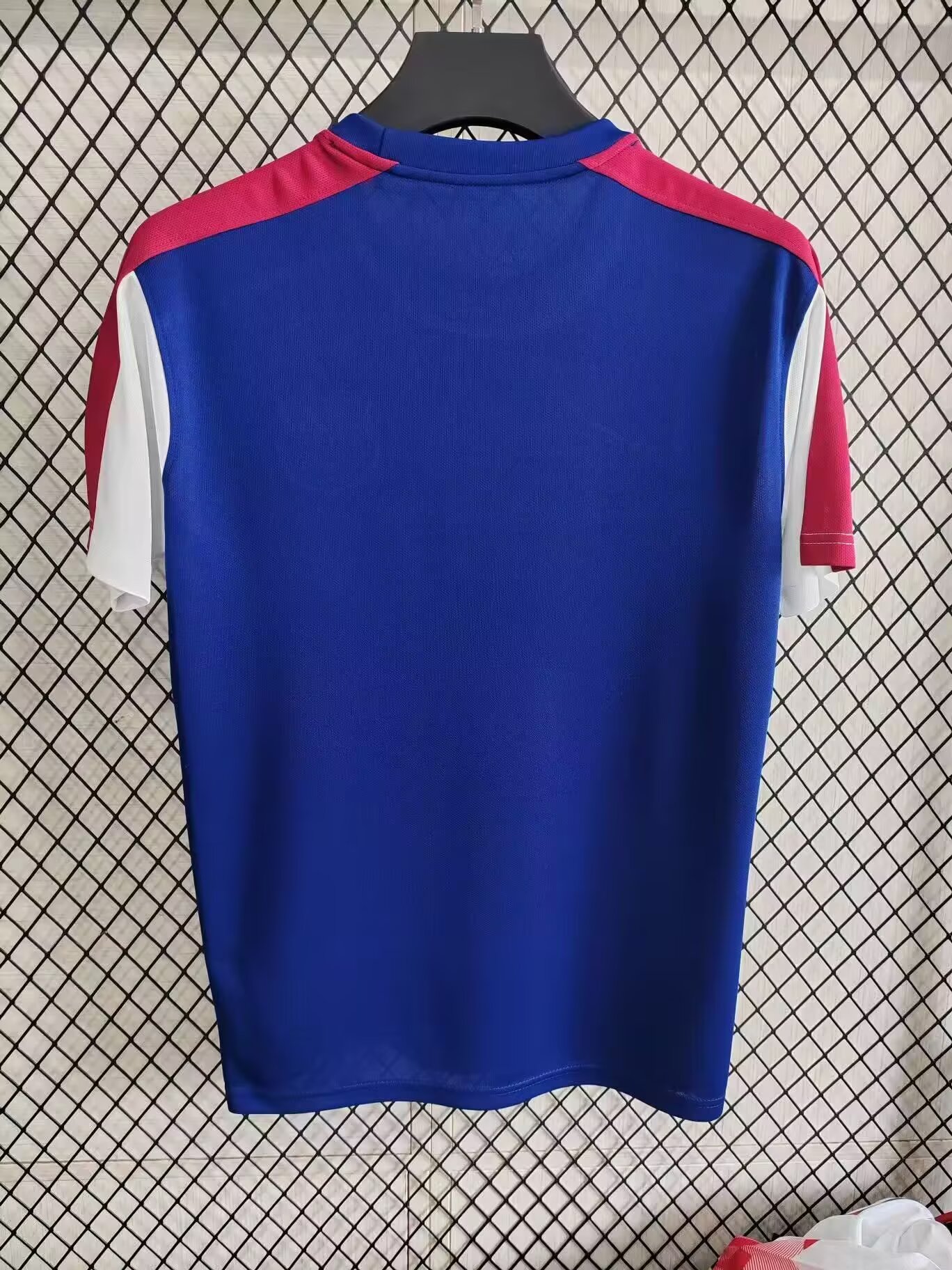 2025/2026 Barcelona Special Edition Blue Football Jersey 1:1 Thai Quality