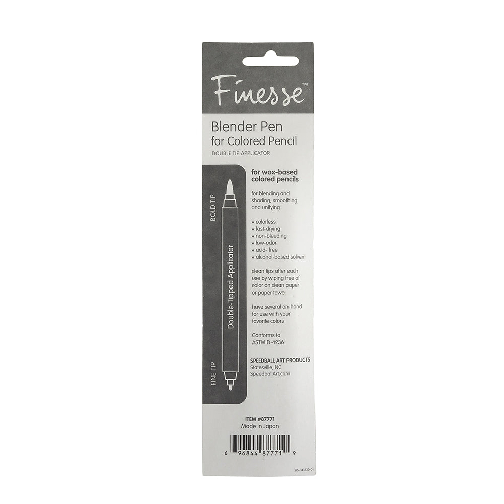 Finesse Blender Pen for Colored Pencils - Joann Fabrics