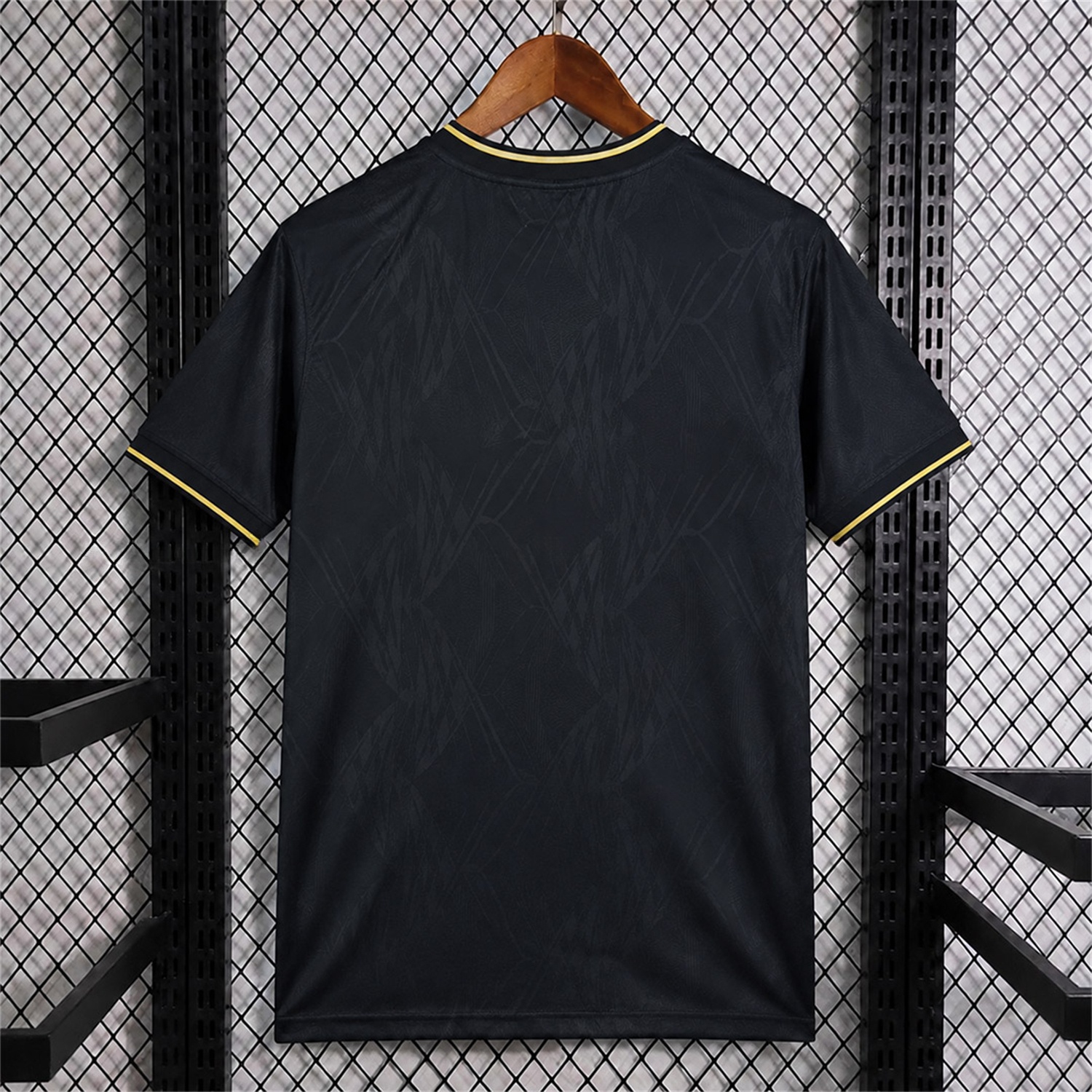 Corinthians 26-27 Brasil Black Special Jersey - Fans Version - UnitedFutballJersey