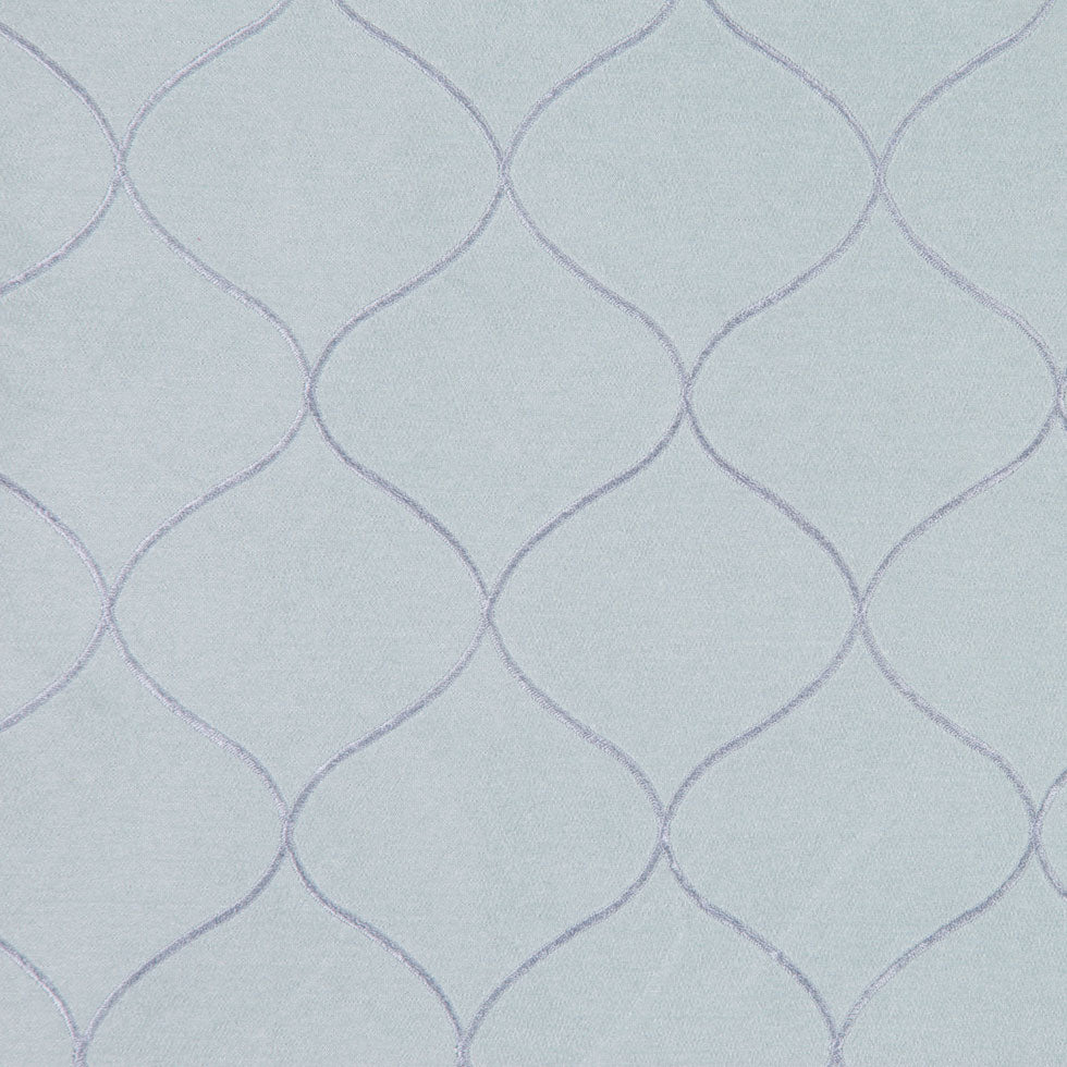 Blue Diamonds Embr & Eyelet - Joann Fabrics