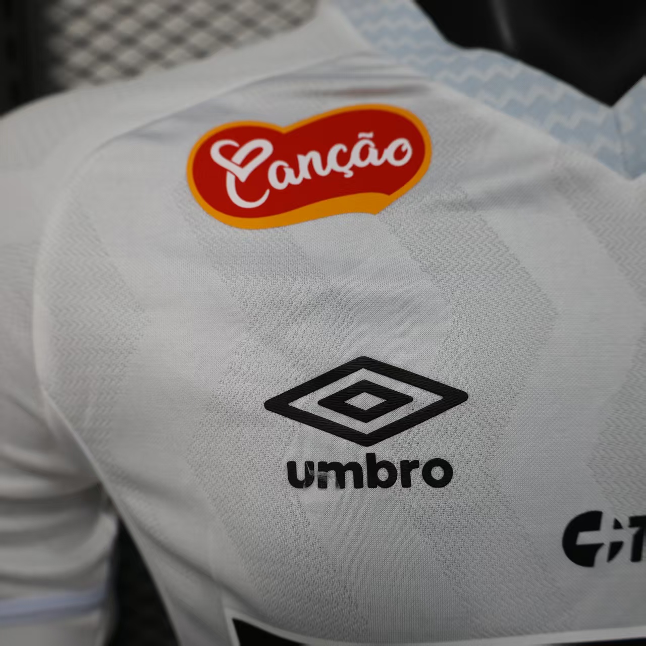 2025/2026 Player Version Santos Special Edition white Football Shirt 1:1 Thai Quality