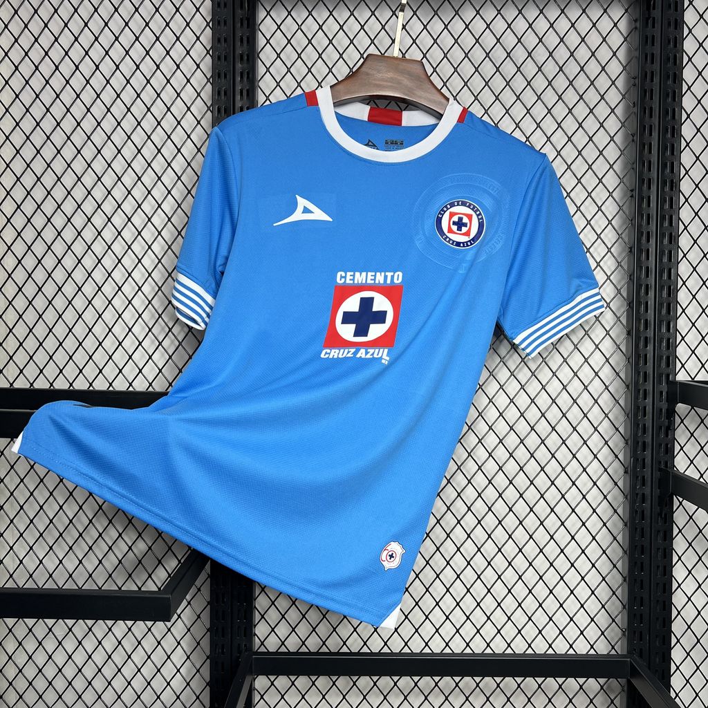 2024/2025 Cruz Azul Home Jersey 1:1 Thai Quality