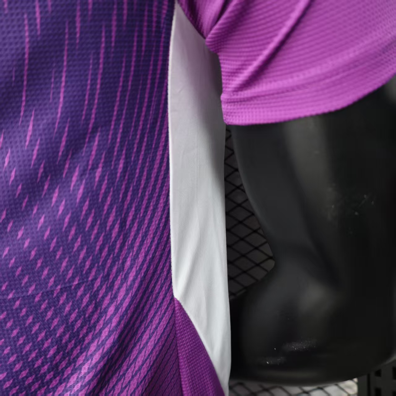 2025/2026 Player Version Argentina Goalkeeper Purple Football Jersey 1:1 Thai Quality