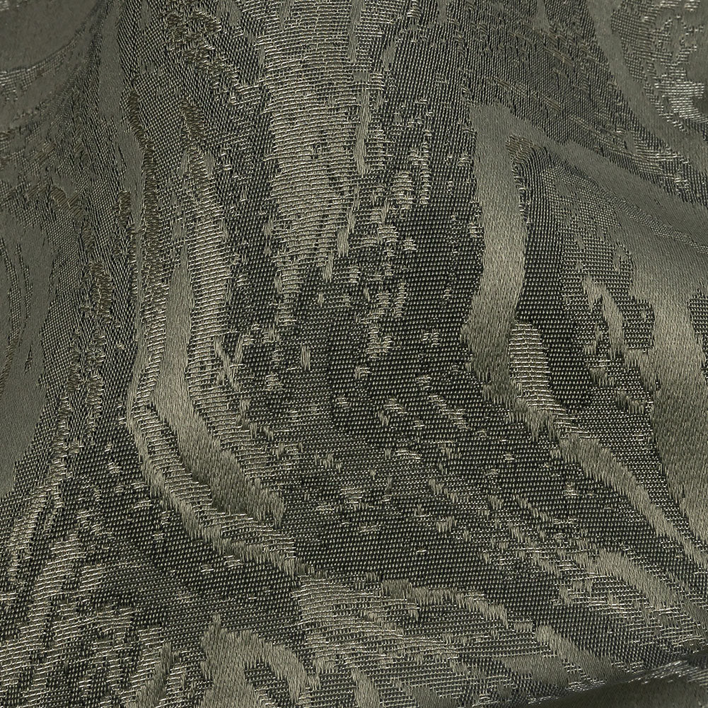 Metallic Drapery Jacquard - Mineral Metamorphic Swirls - British Imported - Joann Fabrics