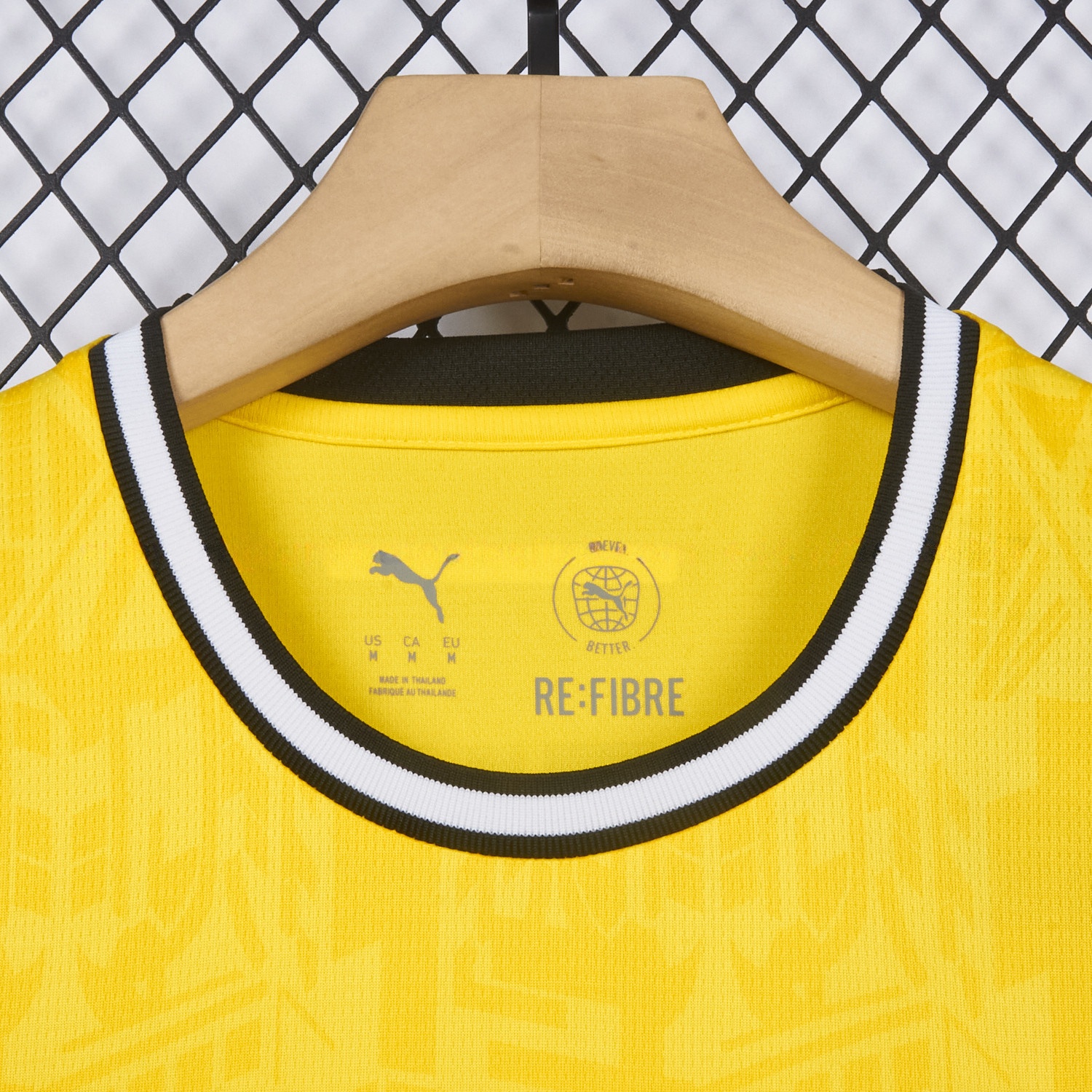 【Hummels Special Font】Dortmund 26-27 Home Jersey - Fans Version - UnitedFutballJersey