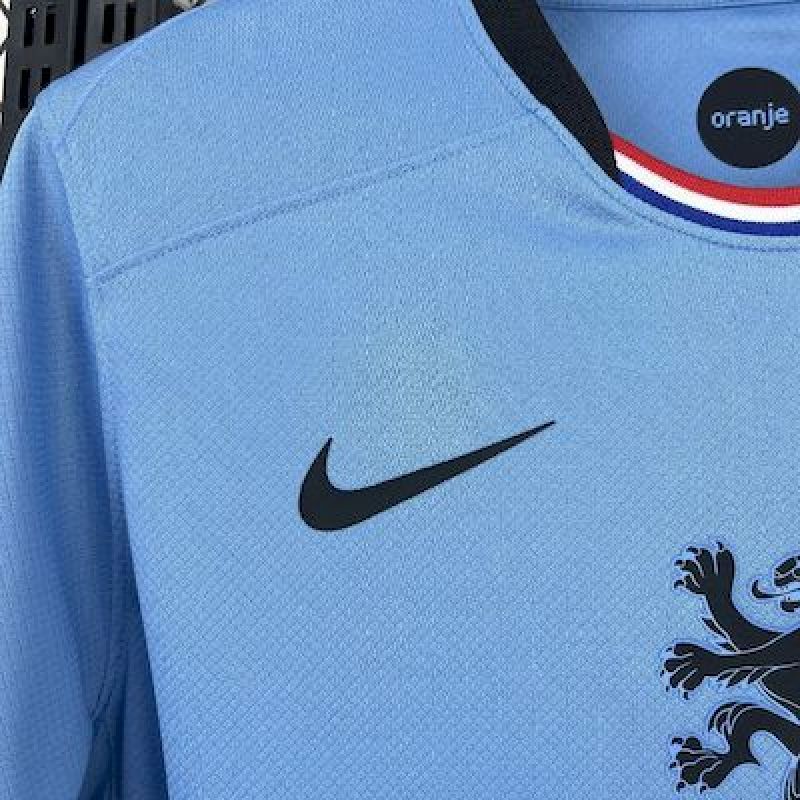 2025/2026 Netherlands National Team Away Football Shirt 1:1 Thai Quality