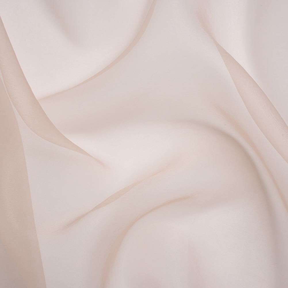 Polyester Organza - Blush - Luscinia Collection by Mood - Joann Fabrics