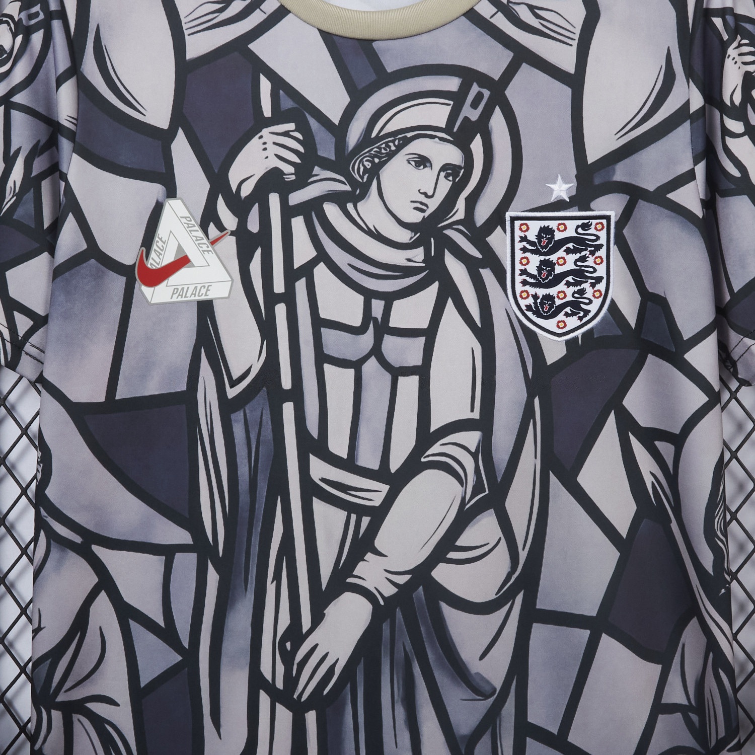 England 2026 World Cup Palace Special Jersey - Fans Version - UnitedFutballJersey