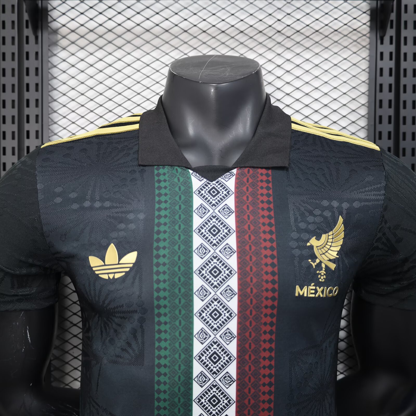 2025/2026 Player Version Mexico National Special Edition 03 Football Jersey 1:1 Thai Quality