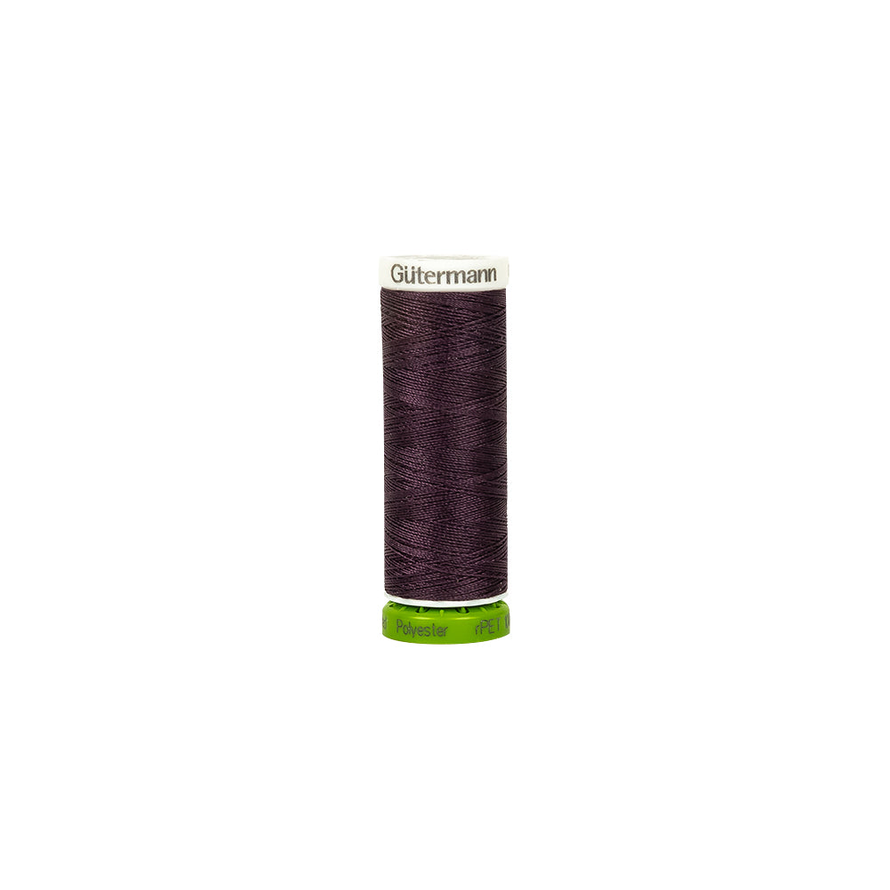 Gutermann Recycled Polyester Thread 100m - 512 Plum - Joann Fabrics