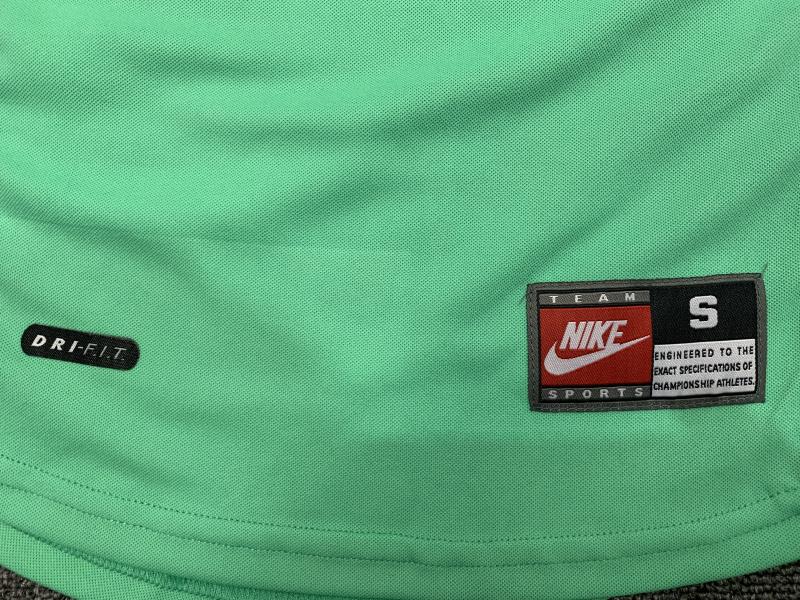 1998 Retro Nigeria National Team Home Football Shirt 1:1 Thai Quality