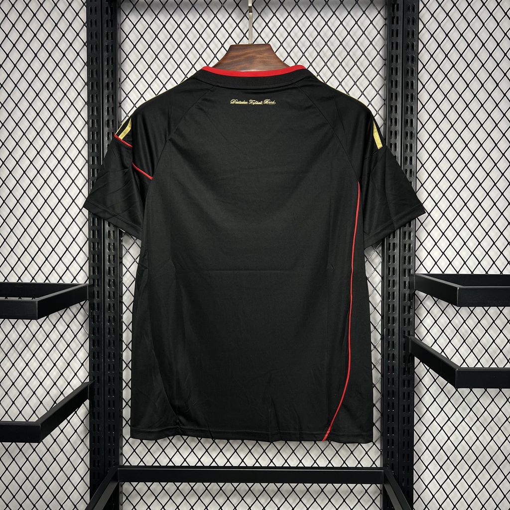 2010 Retro Soccer Jersey Germany Away