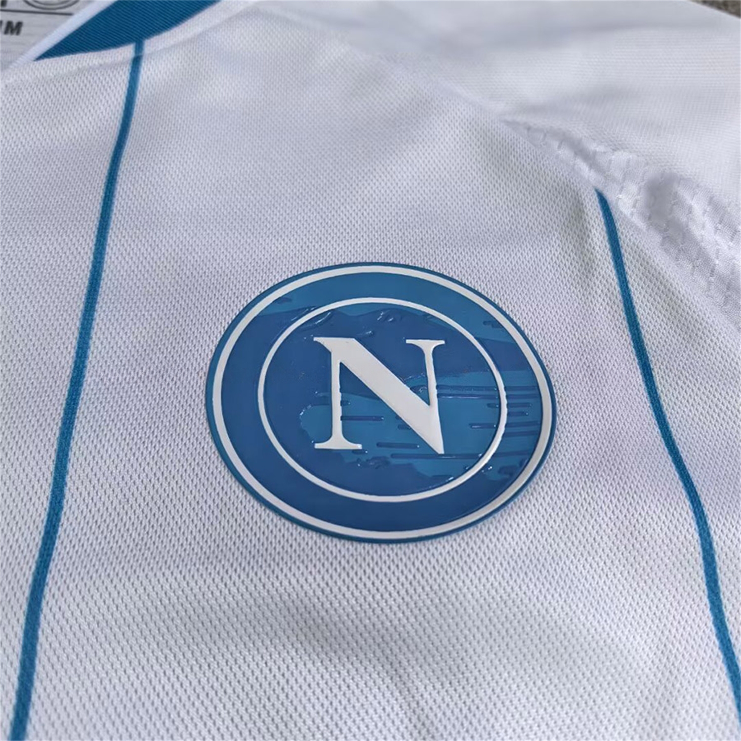Napoli 26-27 Away Jersey - Fans Version - UnitedFutballJersey