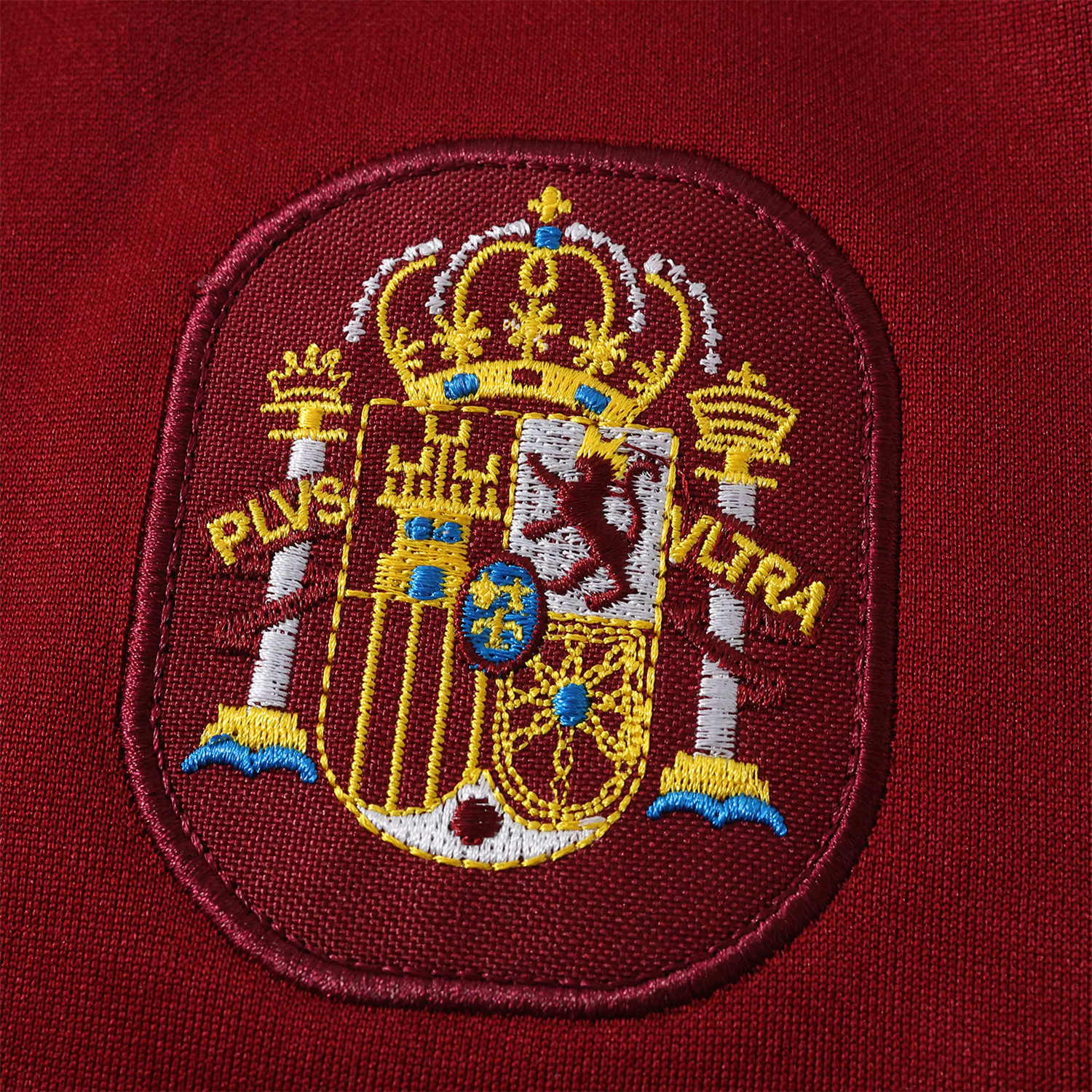Spain 2026 World Cup Training Windbreaker Jacket - Red - UnitedFutballJersey