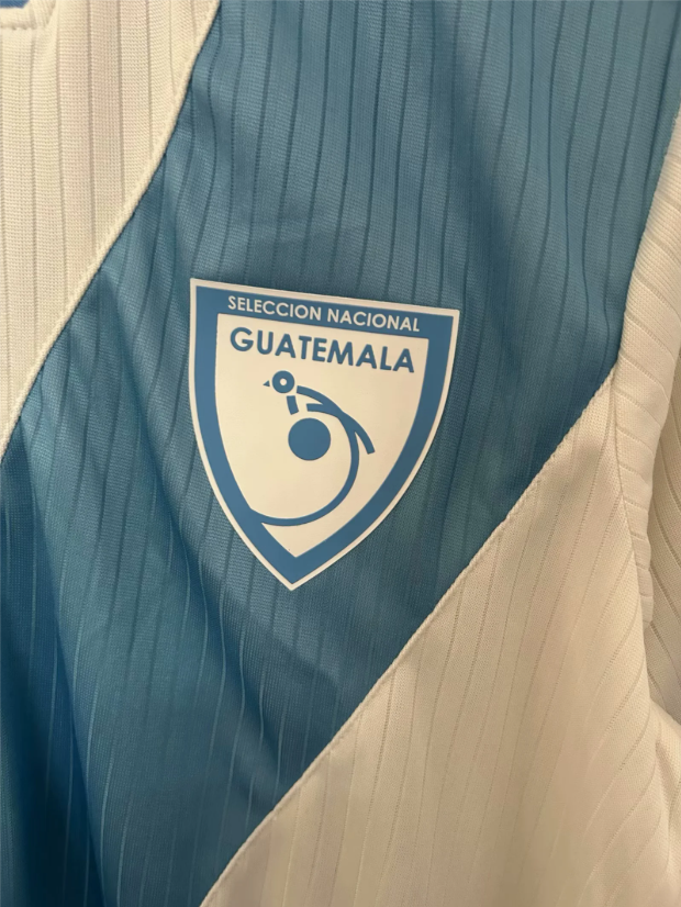 2025/2026 Guatemala National Team Home Football Jersey 1:1 Thai quality