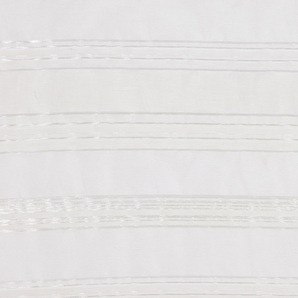 Antique White Striped Woven - Joann Fabrics