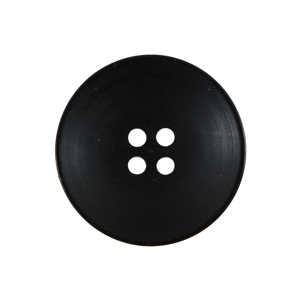 Black Concaving 4 Hole Button - 40L/25.5mm - Joann Fabrics