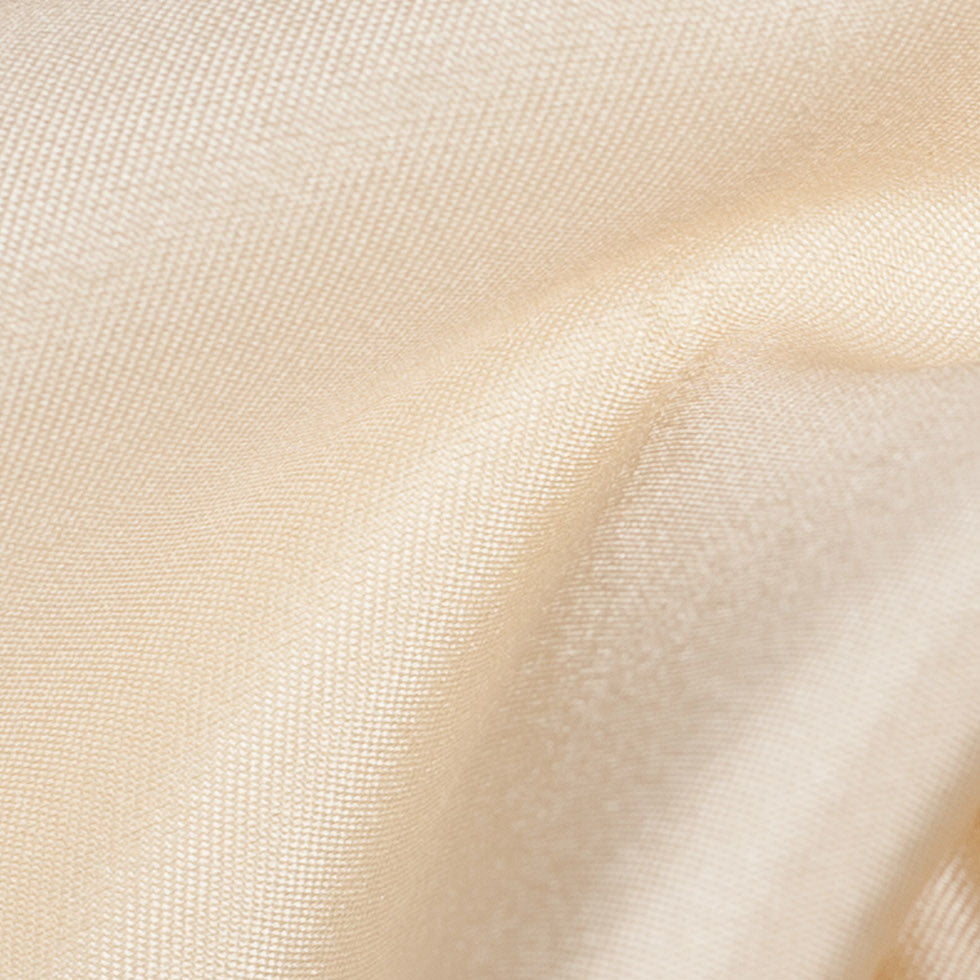Silk Wool Twill - Antique White - Premium Collection - Joann Fabrics