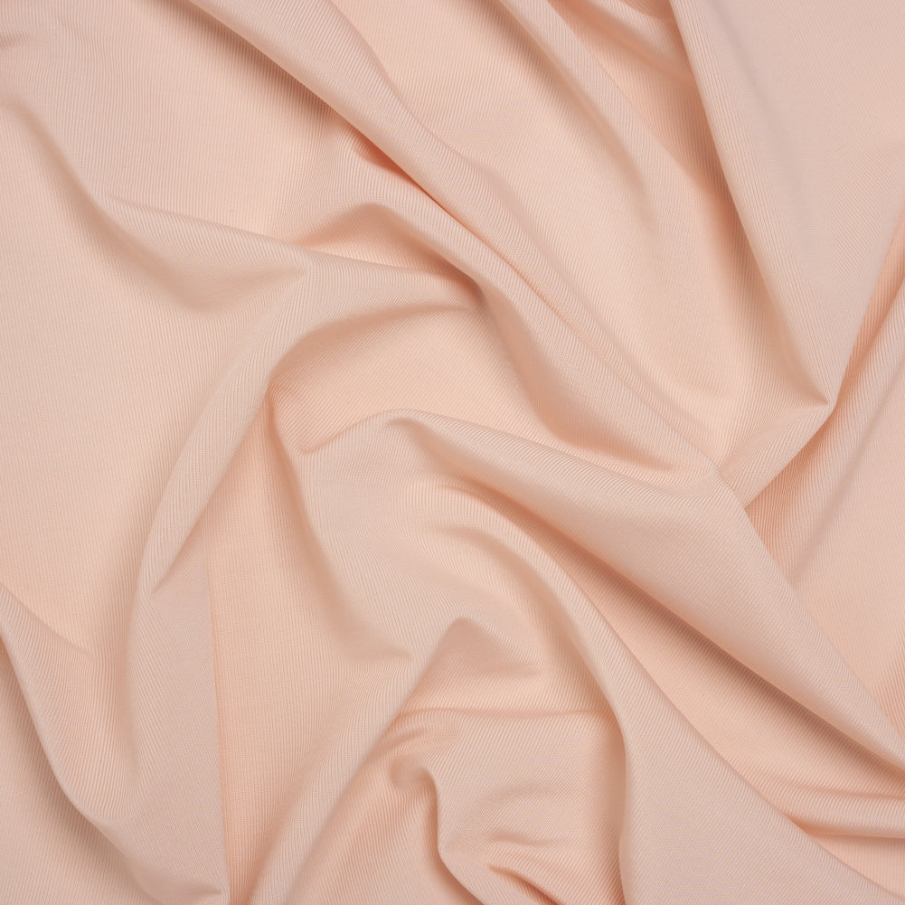 Stretch Polyester Jersey - Cloud Pink - Famous Australian Designer Deadstock - Joann Fabrics