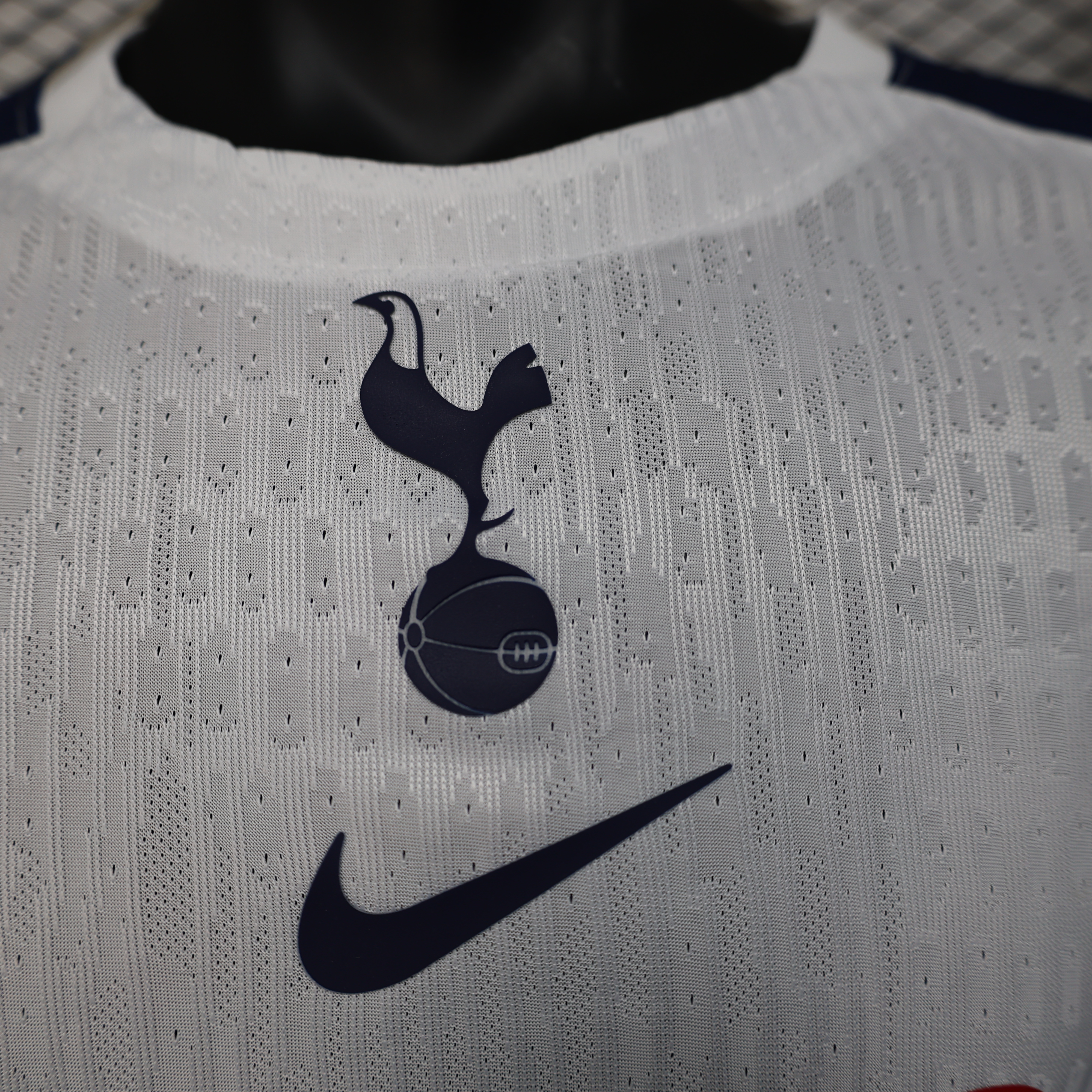 2025/2026 Player Version Tottenham Home Advertising Edition Football Jersey 1:1 Thai quality
