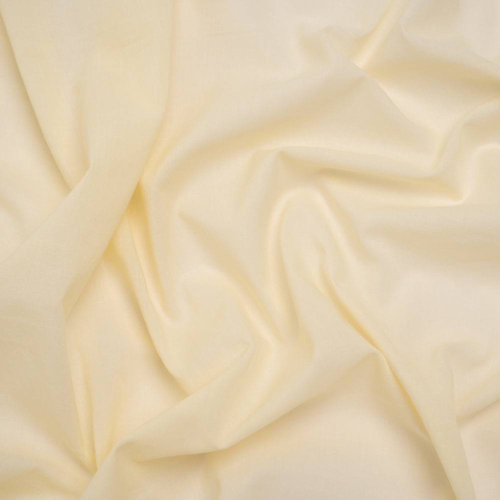 Cotton Voile - Yellowed Parchment - Famous Australian Designer Deadstock - Joann Fabrics