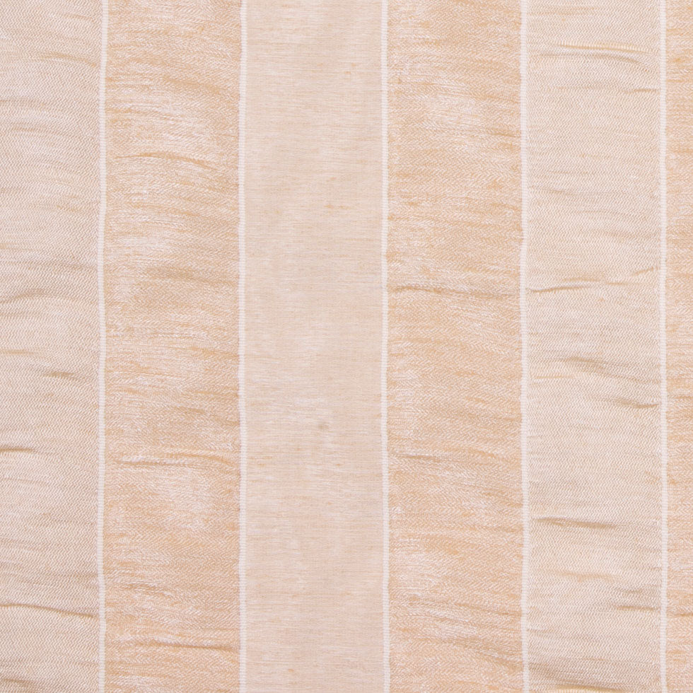 Soft Gold/Vanilla Stripes Woven - Joann Fabrics