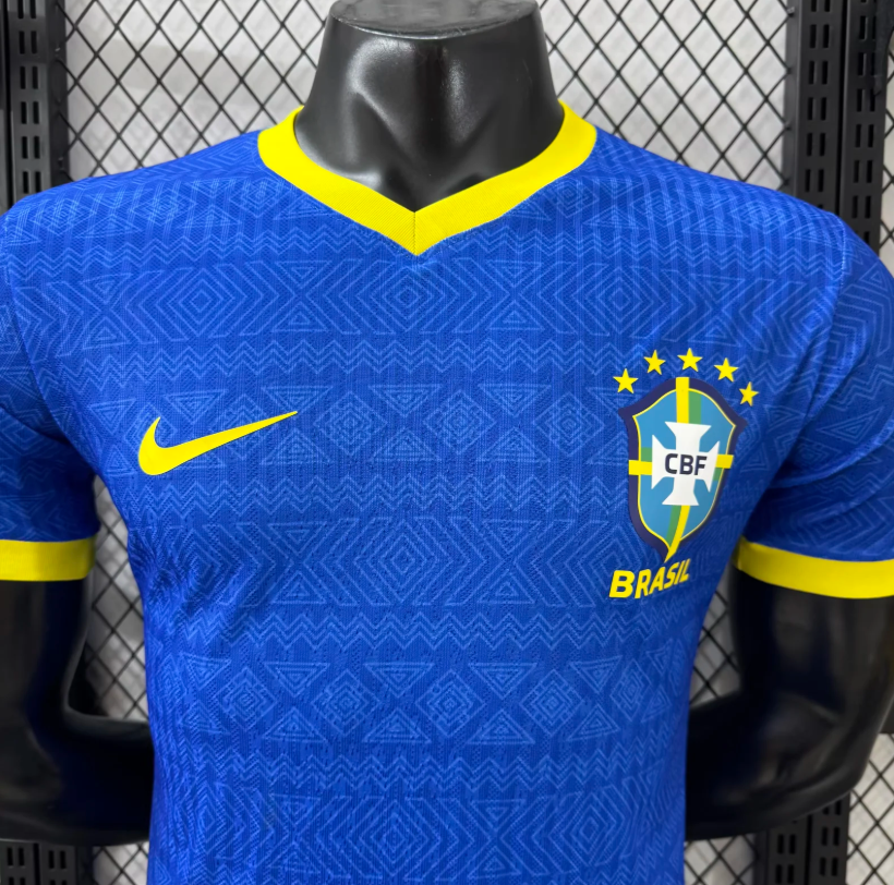 2026 Player Version Brazil Special Edition 03 Football Jersey 1:1 Thai quality