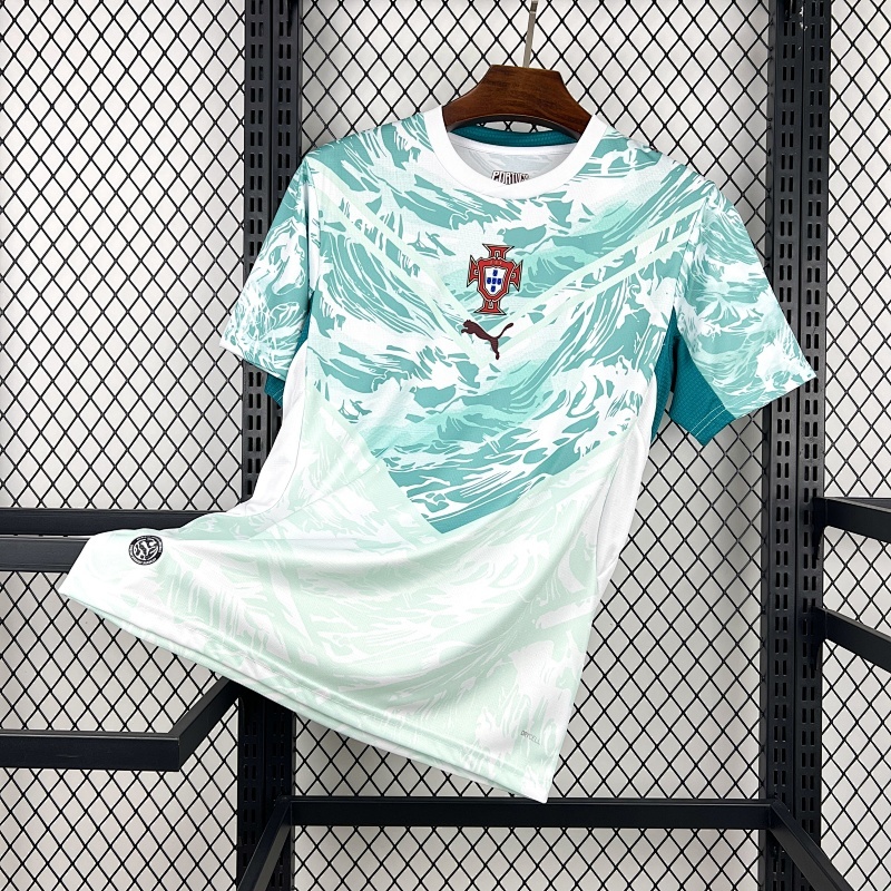 2026 Portugal Away Football Jersey 1:1 Thai Quality