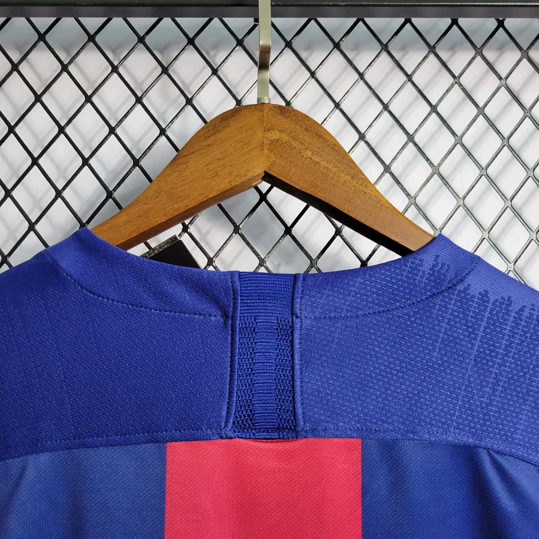 2019-2020 Barcelona Home Jersey
