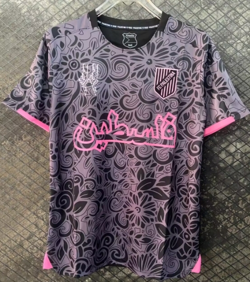 2023/2024 Palestine Training 01 Football Shirt 1:1 Thai Quality