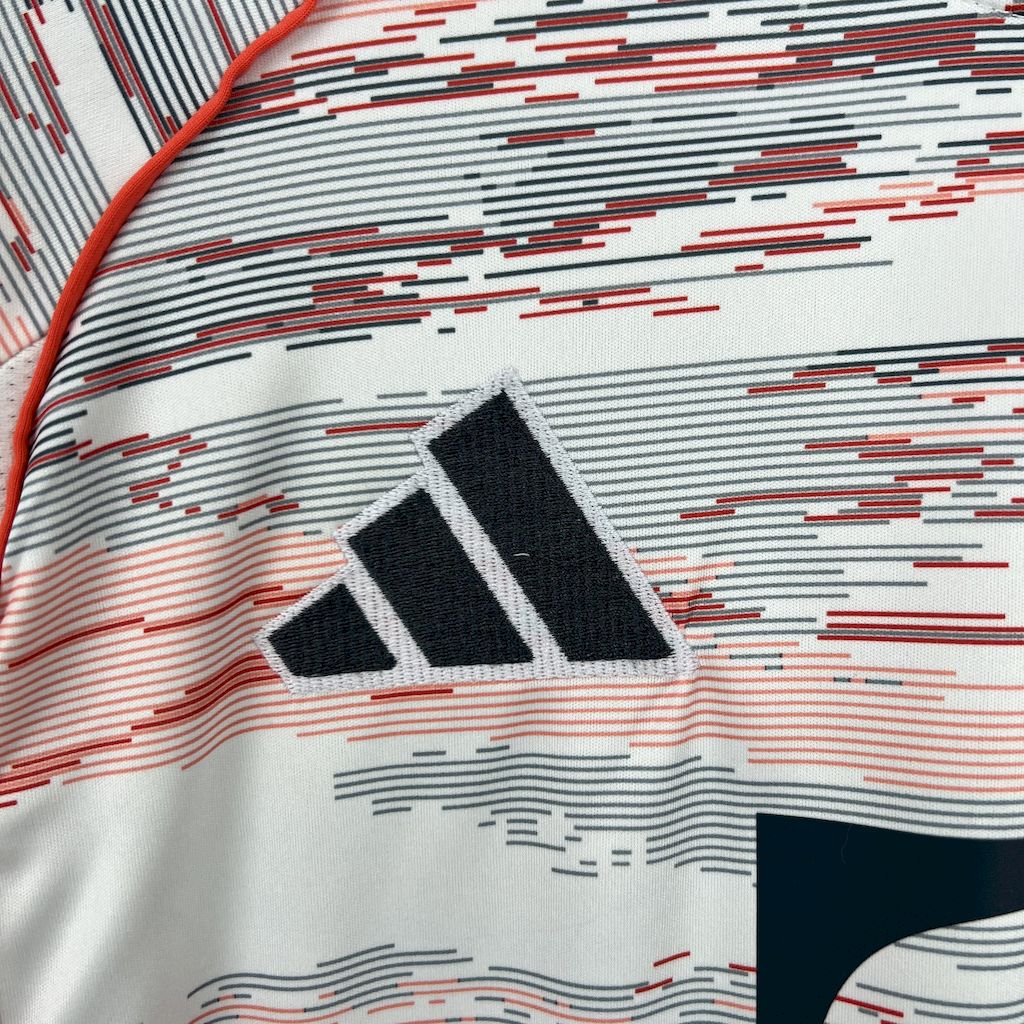 2025/2026 Bayern Munich Away Football Jersey 1:1 Thai Quality