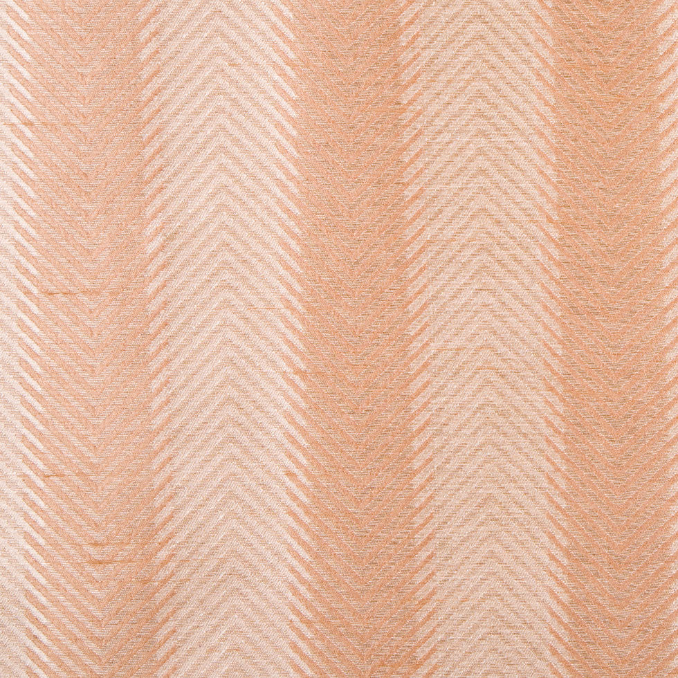 Cinnamon/Soft Gold Stripes Shantung   /Dupioni - Joann Fabrics