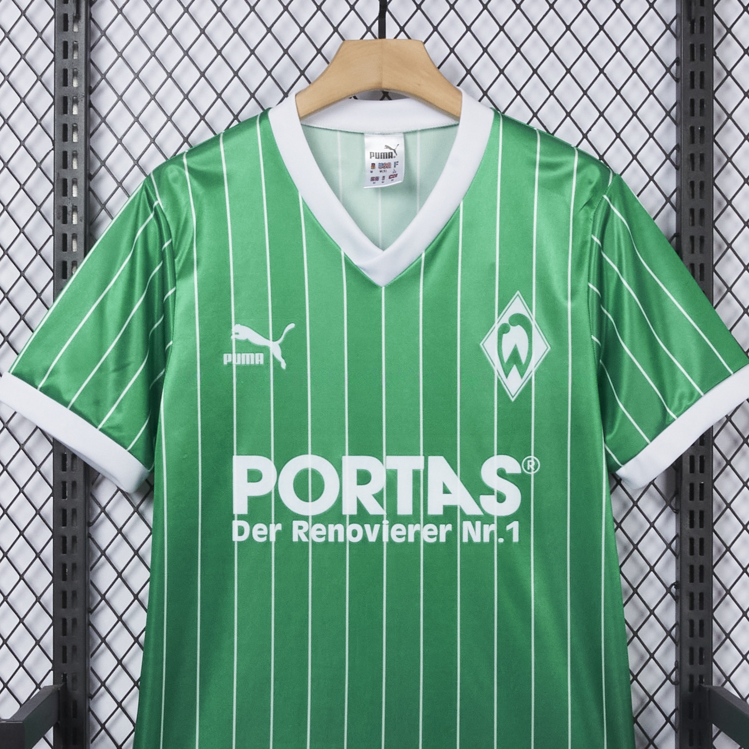Retro Werder Bremen 1987-88 Away Jersey - UnitedFutballJersey