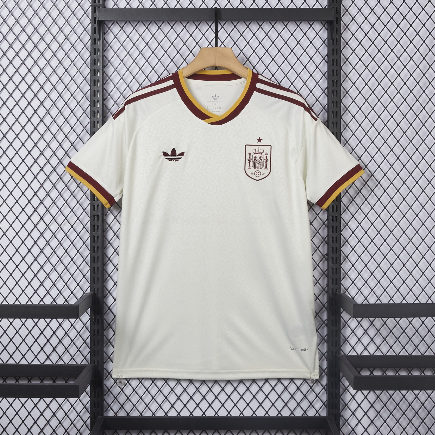 Spain 2026 Away Jersey - Fans Version - UnitedFutballJersey