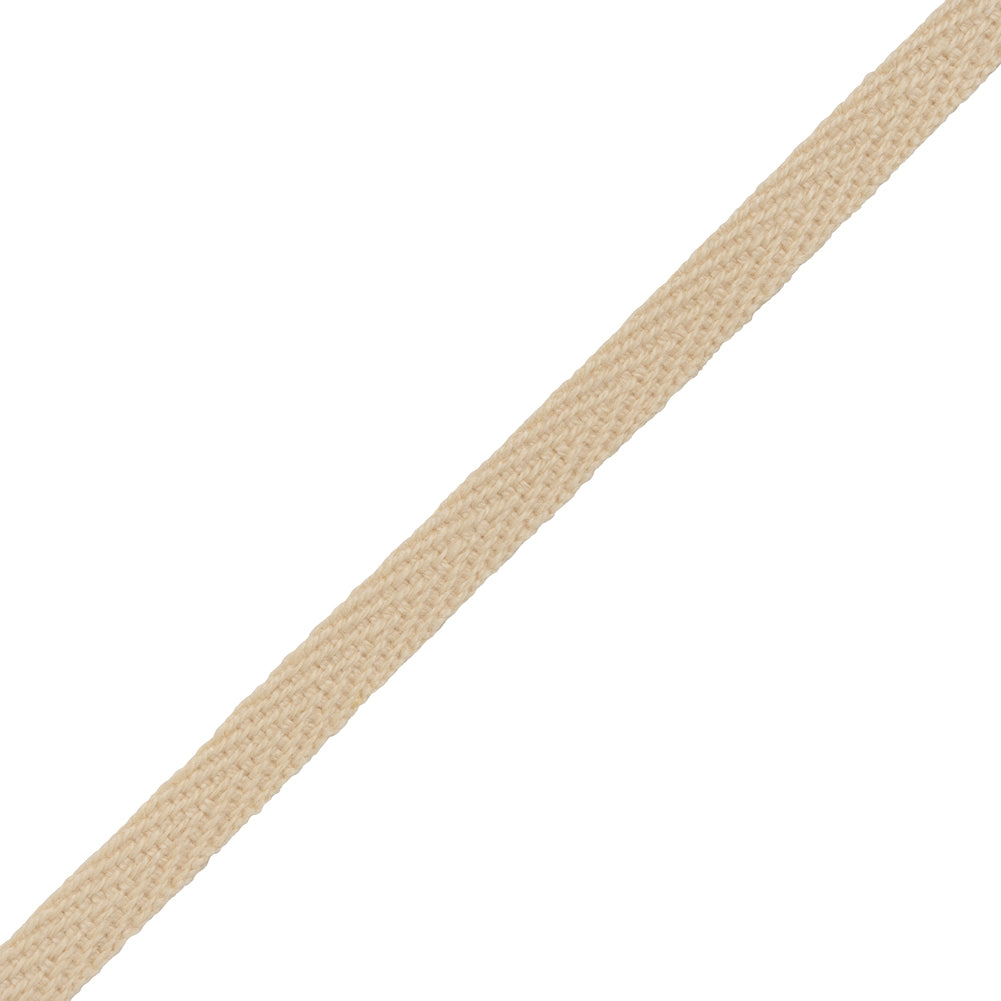 Cotton Twill Tape - 0.25