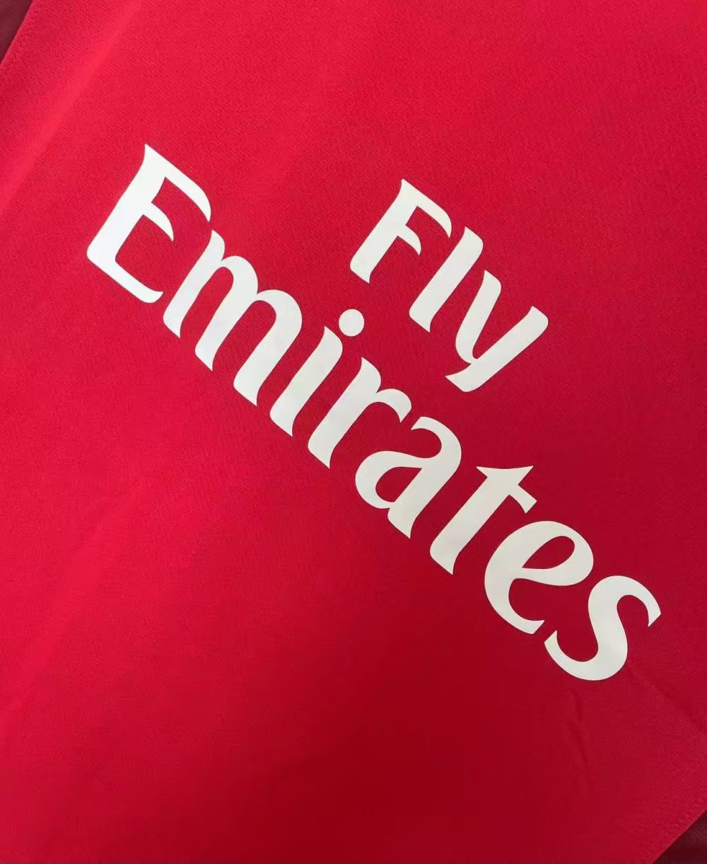 2008-2010 Retro Arsenal Home Football Shirt 1:1 Thai Quality