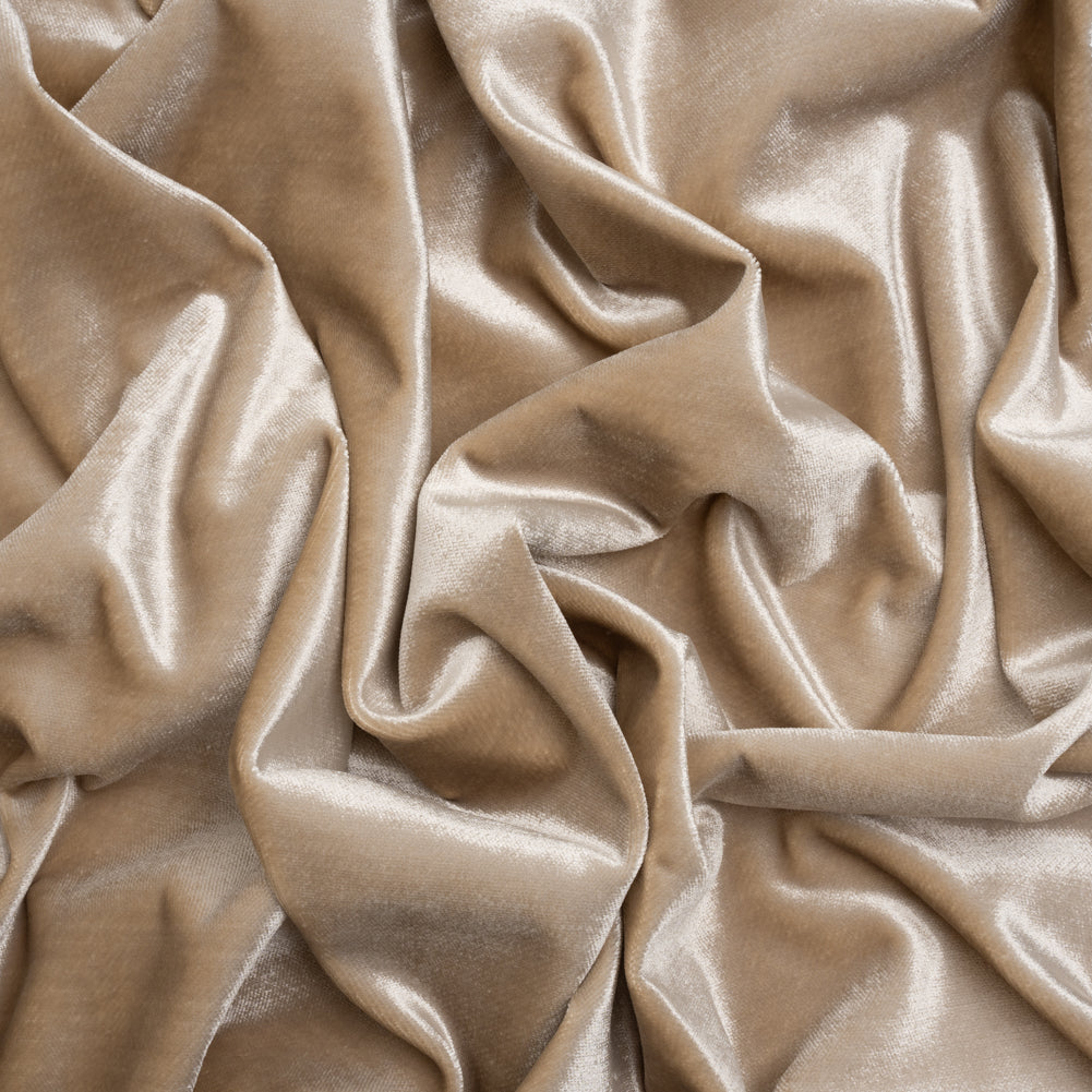 Textured Upholstery Velvet - Cement - Ainslie Collection - Joann Fabrics