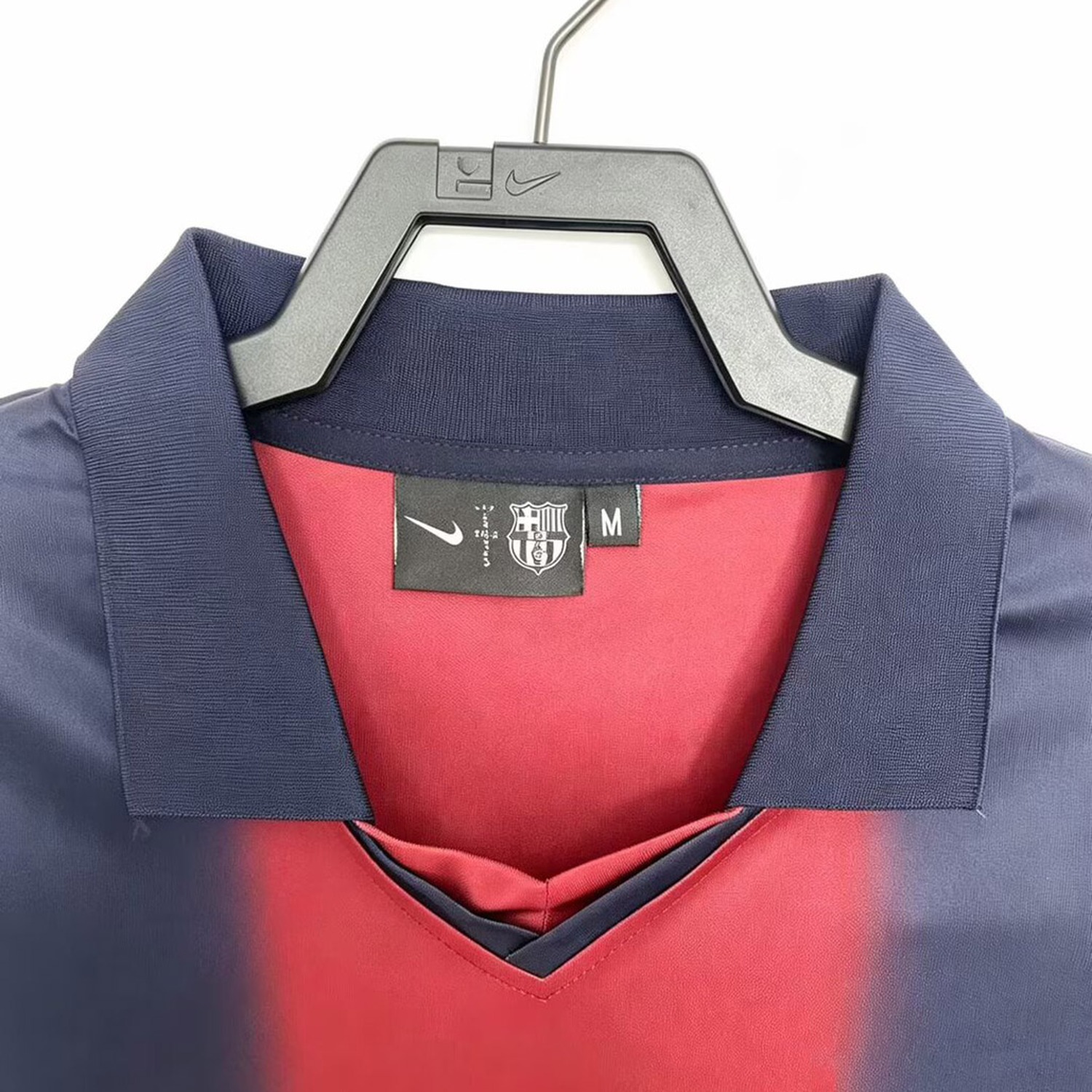 Retro Barcelona 2000-01 x Travis Scott Long Sleeves Jersey - UnitedFutballJersey