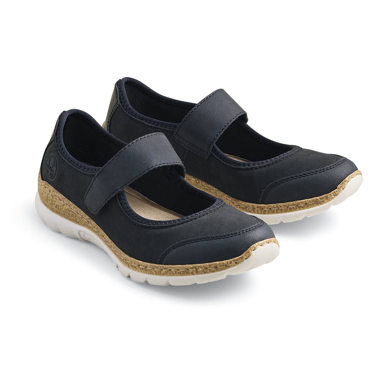 Casual Mary Janes, Hook-and-Loop Strap - Northstyle Catalog