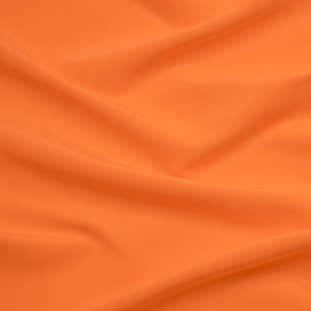 Recycled Polyester Swim Trunk Fabric - Orangine - Mood Exclusive Malibu Collection - Joann Fabrics