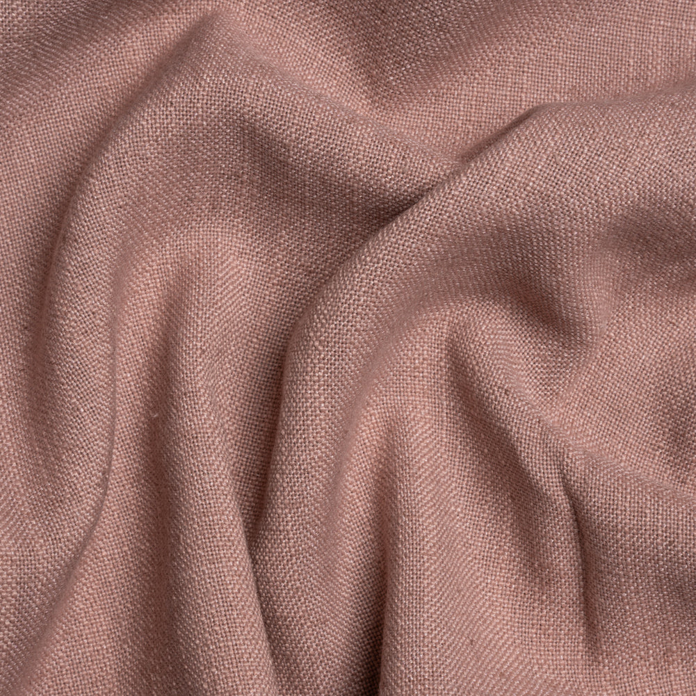 Linen, Viscose and Polyester Woven - Mulberry - British Imported - Joann Fabrics